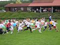 Tag des Kinderfussballs beim TSV Pfronstetten - Bambini - 06